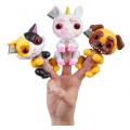 Интерактивный ручной котик собака  оборотень interactive animal WowWee Grimlings cat  pug 
