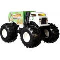 Машина-внедорожник джип   Hot Wheels monster trucks will trask it all 