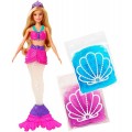 Кукла Барби Дримтопия слайм русалочка Невероятные цвета Barbie Dreamtopia Slime Mermaid