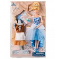 Кукла Золушка Балерина с аксессуарами Disney Princess Cinderella