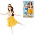 Кукла Белль Балерина с аксессуарами Disney Princess Belle