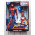 Фигурка Hasbro Spider-Man Человек Паук с аксессуарами E7344