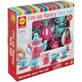 Чайный набор сервиз укрась меня Alex Tea Set  pretend Im so fancy kids