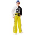 Кукла Барби йога шарнирная  БМР BMR 1959 Fully Poseable Ken Doll Red Hair