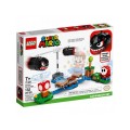 Лего Lego Super Mario Огневой налёт Билла-банзай 71366