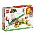 Лего Lego Super Mario Мощная атака Растения-пираньи 71365