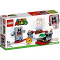 Лего Lego Super Mario Неприятности в крепости Вомпа 71364