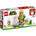 Лего Lego Super Mario Поки из пустыни 71363
