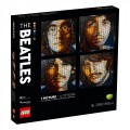 Лего Lego Art Битлз 31198