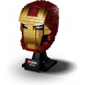 Лего Lego Super Heroes Шлем Железного Человека 76165