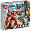 Лего Lego Super Heroes Халкбастер против агента А. И. М. 76164
