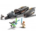 Лего Lego Star Wars Звёздный истребитель генерала Гривуса 75286