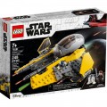Лего Lego Star Wars Джедайский перехватчик Энакина 75281