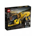 Лего Lego Technic Самосвал Volvo 6х6 42114