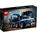 Лего Lego Technic Бетономешалка 42112