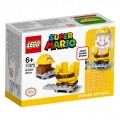 Лего Lego Super Mario Марио-строитель. Набор усилений 71373