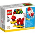 Лего Lego Super Mario Марио-вертолет. Набор усилений 71371