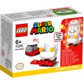 Лего Lego Super Mario Марио-пожарный. Набор усилений 71370