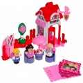 Игровой набор Fisher-Price Little People Sweet  Valentine булочной столик Маленькие человечки День Святого Валентина