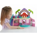 Игровой набор Дора Fisher Price Dora and Friends Cafe