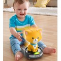 Догони котенка  Fisher Price  laugh learn crawl-after cat on a vac GJW35 