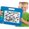 Магнитная доска для рисования  планшет  Fisher-Price DoodlePro Slim Aqua