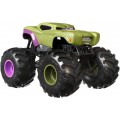 Джип внедорожник  Hot Wheels monster jam trucks marvel hulk Халк 1:24 scale gjg69