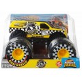 Джип внедорожник  Hot Wheels monster jam trucks Такси 124 scale gjg77 taxi 