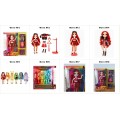 Кукла Рейнбоу Хай Руби Андерсон Rainbow High Ruby Anderson Red Fashion Doll 
