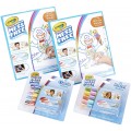 Набор рисования для самых маленьких Крайола Crayola Color Wonder Mess Free