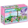 Плеймобил Playmobil 5478 Королевские дети с пегасом