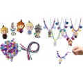 Украшения бусы Фрозен Холодное сердце Tara Toys Frozen 2 Necklace Activity 