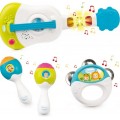Игровой набор Smoby toys Музыкальные Инструменты 110507