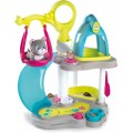 Игровой центр Smoby Toys Дом котенка со звук эф и акс 340400