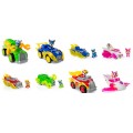Набор Щенячий Патруль щенков с машинками   Могучие Щенки  Paw Patrol Mighty Super Paws  в ассортименте