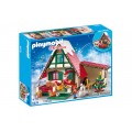 Плеймобил Playmobil 5976 Рождественская резиденция Санта Клауса