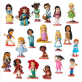 Набор фигурок малышки принцессы  аниматор  Дисней  Disney Animators Collection 