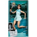 Барби Билли Джин Кинг Вдохновляющие женщины Barbie Inspiring Women Billie Jean King