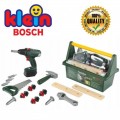 Набор инструментов с шуруповертом в ящике BOSCH Klein 8429 