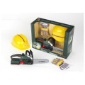 Набор с бензопилой и каской BOSCH Klein 8435