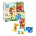 Конструктор Музыкальный  животные LeapFrog LeapBuilders Safari Animals