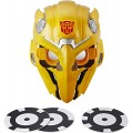 Интерактивная Маска  Трансформеры Бамбелби Transformers Bee Vision Bumblebee AR Experience 