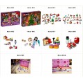 Лего Lego Friends Новогодний календарь Лего Френдс 41420