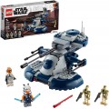 Лего Lego Star Wars Бронированный штурмовой танк AAT 75283