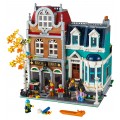 Лего Lego Creator Книжный магазин 10270