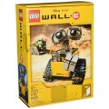 Лего LEGO Ideas Робот ВАЛЛ-И 21303 