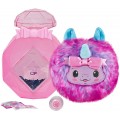 Мягкая игрушка пикми попс Единорог  Pikmi Pops Cheeki Puffs Large 