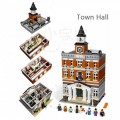 Лего Ратуша Lego Creator Expert Expert 10224 Town Hall