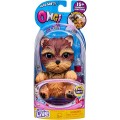 Интерактивная собачка сквиш Йоркширский Терьер OMG Pets Soft Squishy Puppy  Yorkie 
