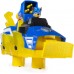Щенячий патруль  Paw Patrol машина трансформер  Могучие Щенки Чейз Mighty Pups  Charged Up Chase Transforming